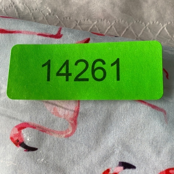 Mosmann Australia Men's Flamingo Swimming Trunks Size Large - Picture 15 of 15